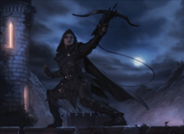 Ravenloft-Abenteurerin