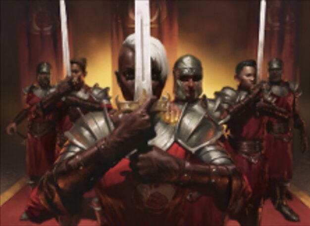 Loyalität der Legionen