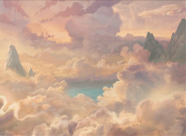 Wolkenmeer