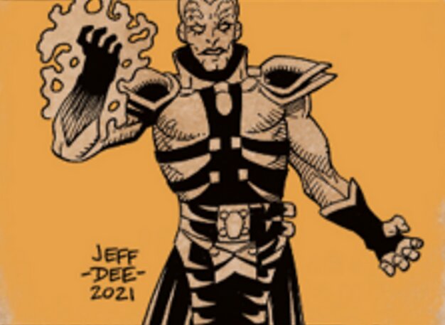 Jon Irenicus der Zerrüttete