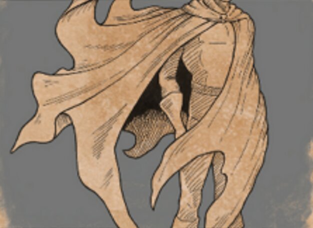 Umhang der Fledermaus