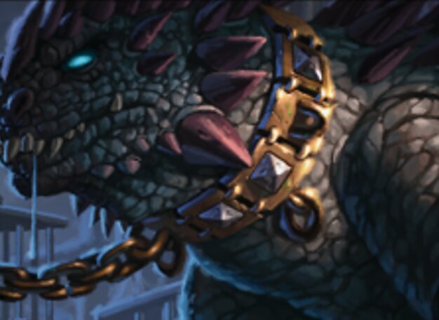 Basiliskenhalsband