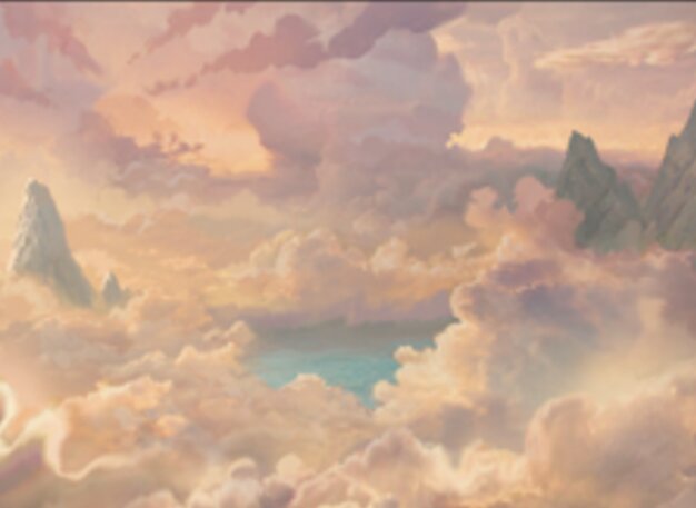 Wolkenmeer