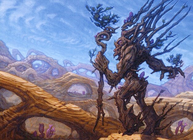 Traverse the Outlands