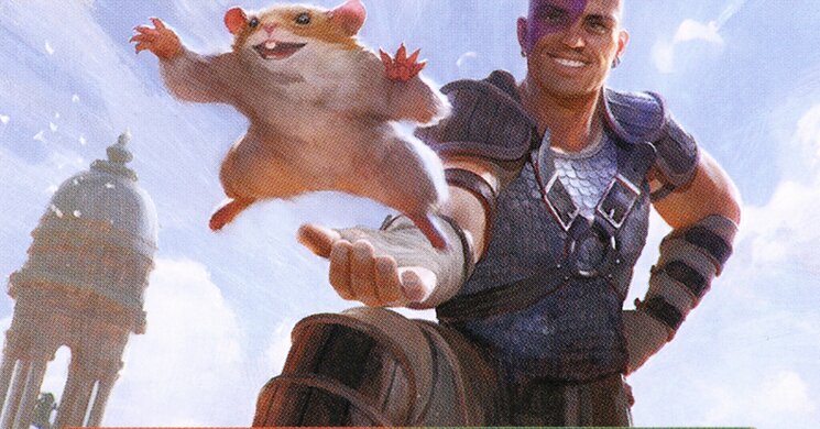 Minsc & Boo, Timeless Heroes