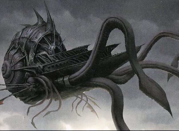 Nautiloid Ship