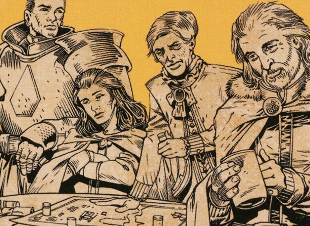 The Council of Four