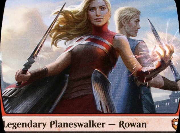 Rowan Kenrith
