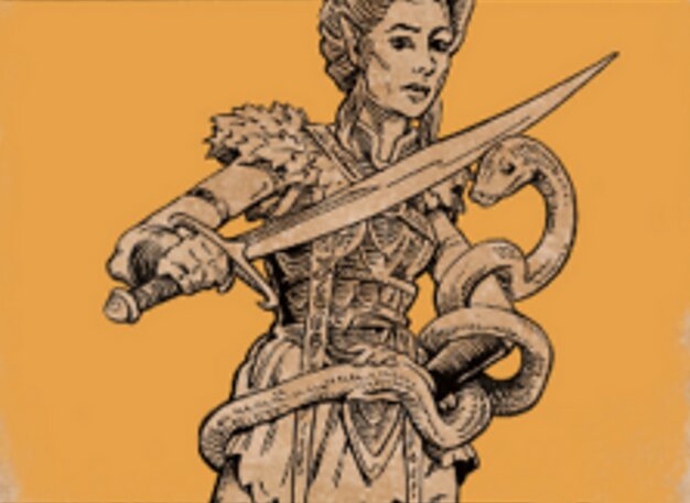 Kagha, archidruida de las sombras