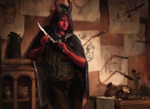 Grim Hireling