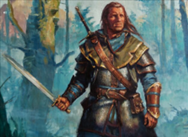 Abdel Adrian, pupille de Gorion