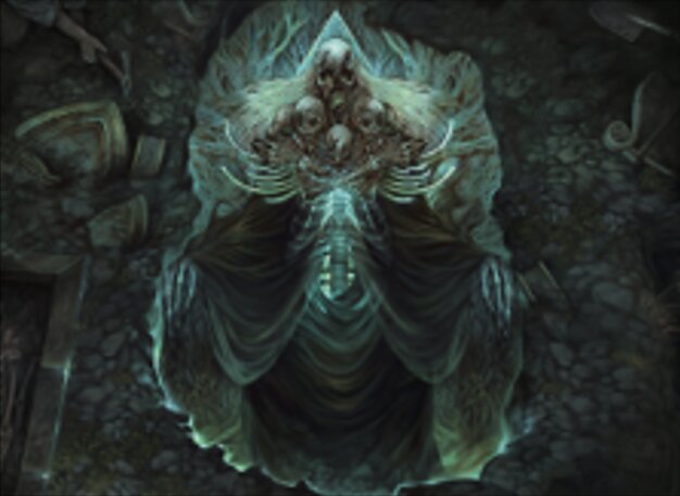 Myrkul, le Seigneur des os