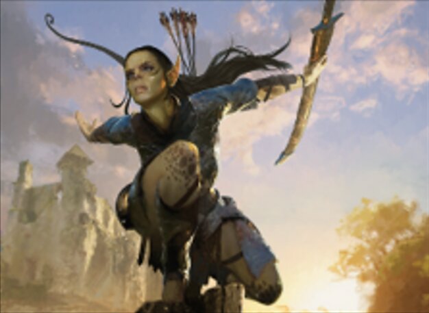 Lae'zel, Campionessa di Vlaakith