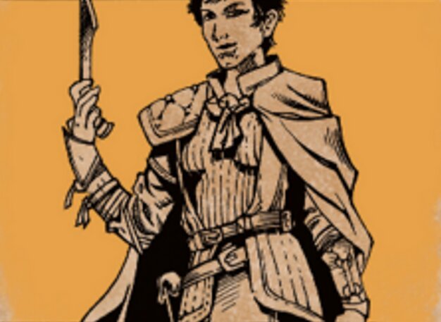 Rilsa Rael, Chefona