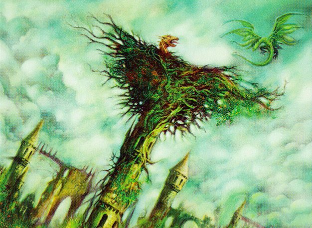 Leafdrake Roost