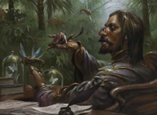 Sai, Meister-Thopterist