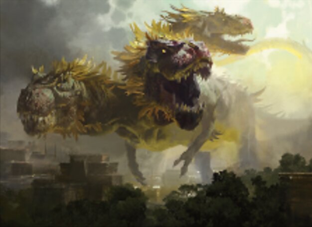 Zacama das Urchaos
