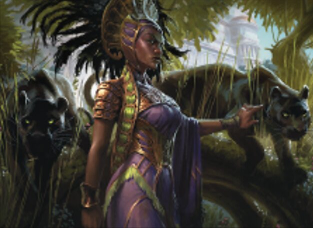 Jolrael, Mwonvuli-Einsiedlerin