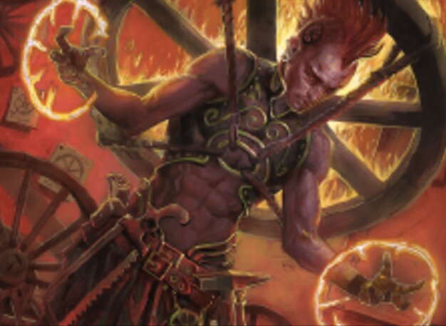 Magus des Rads