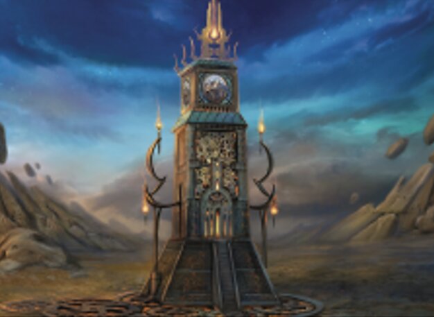 Turm des Reliquienschreins