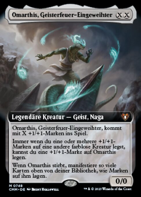 Omarthis, Ghostfire Initiate