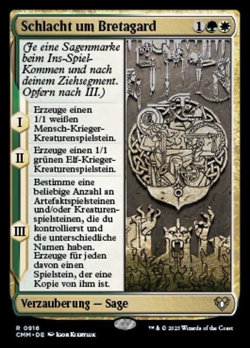 Battle for Bretagard