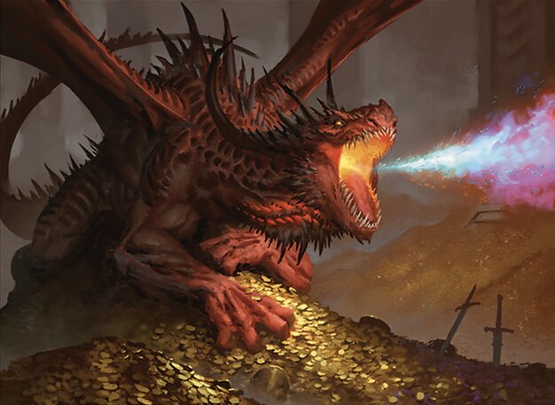 Rapacious Dragon