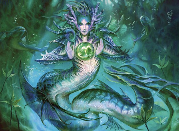 Tatyova, Benthic Druid