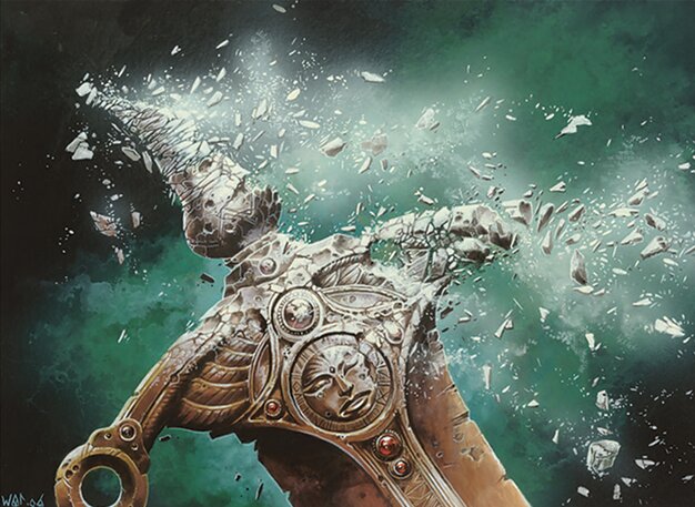 Return to Dust