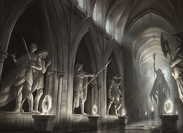 Vault of Champions