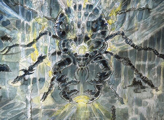 Darksteel Mutation