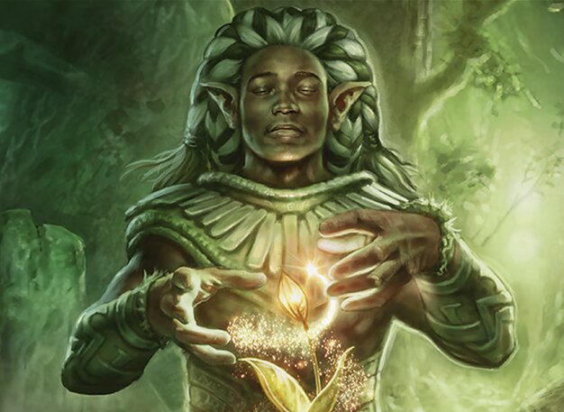 Elvish Mystic