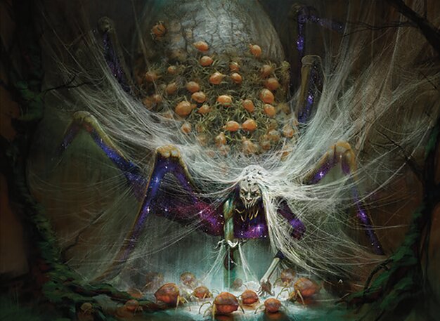 Arasta of the Endless Web