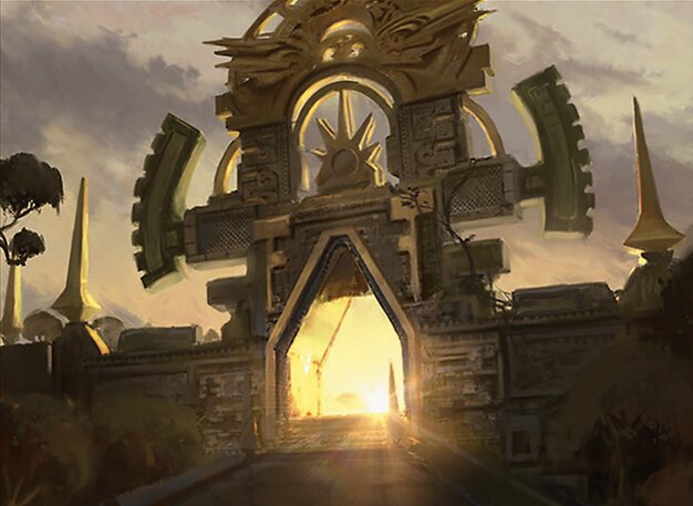 Arch of Orazca