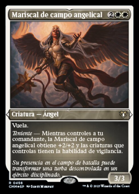 Angelic Field Marshal