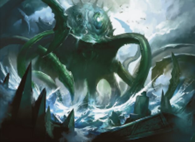 Lorthos, el creador de mareas