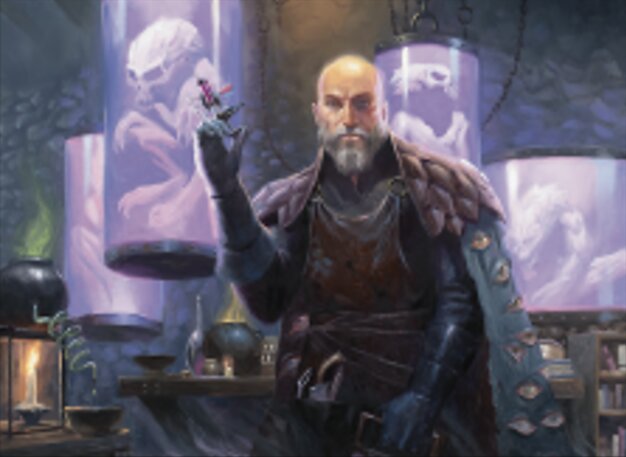 Éndrek Sahr, criador experto