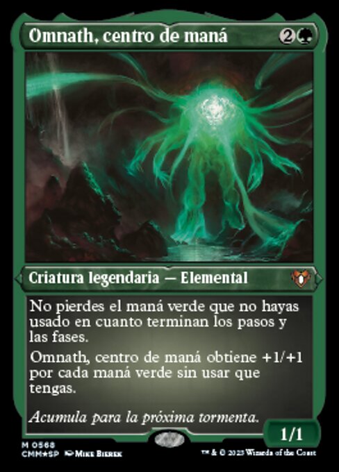 Omnath, Locus of Mana