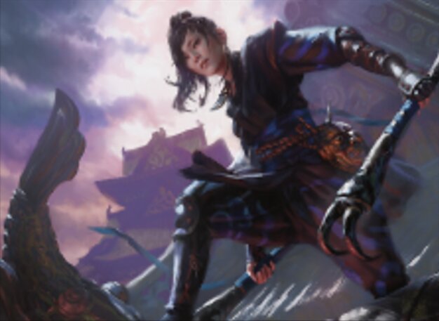Yuriko, la Sombra del Tigre