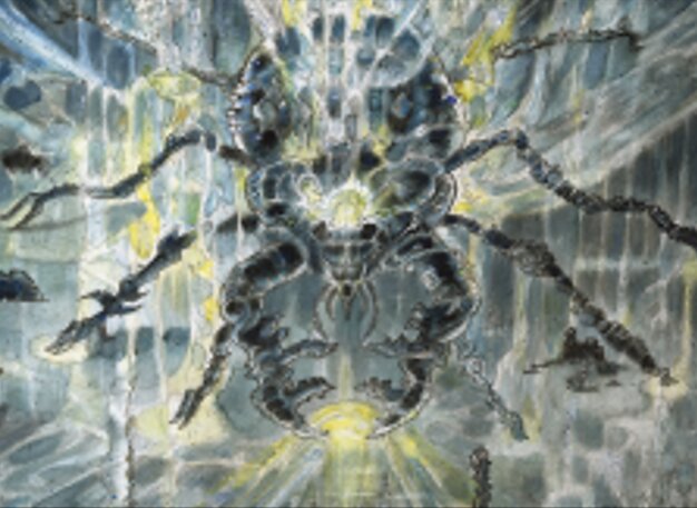 Mutación de acero oscuro