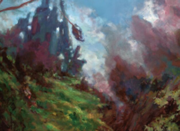 Paisaje infinito