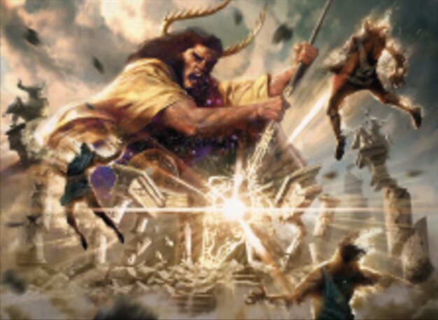 Ira de Dios