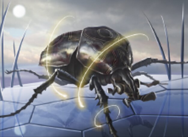 Mutation de sombracier