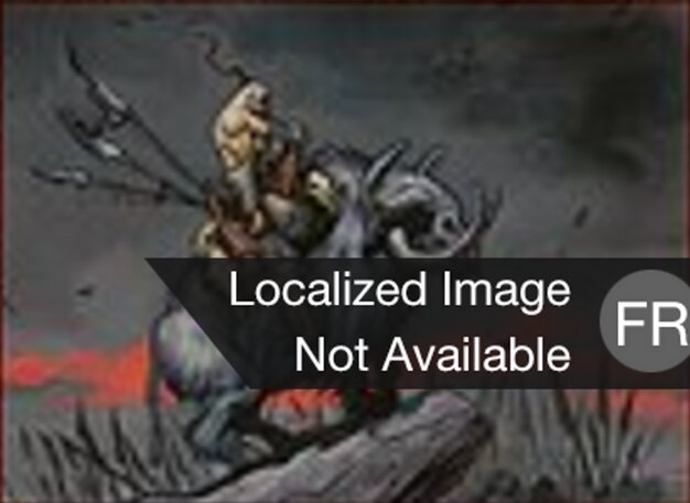 Godo, seigneur de guerre bandit