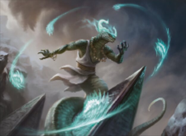 Omarthis, adepte de l'ectofeu