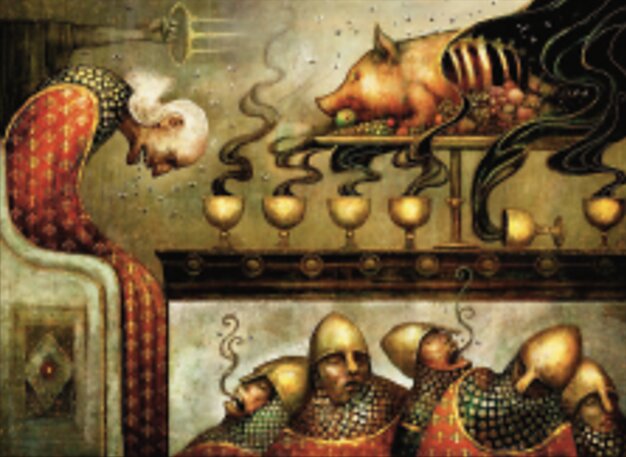 Feast of Succession