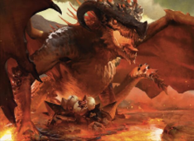 巣ごもりドラゴン
