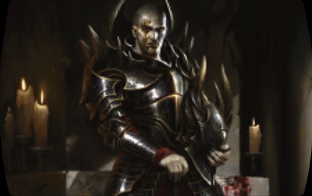 Ob Nixilis of the Black Oath