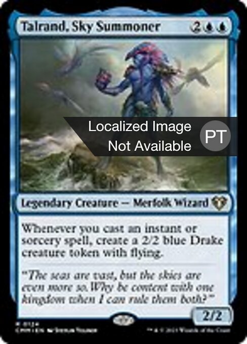 Talrand, Sky Summoner