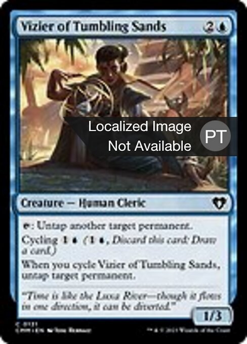 Vizier of Tumbling Sands
